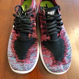 Nike Running Shoes, Size 8